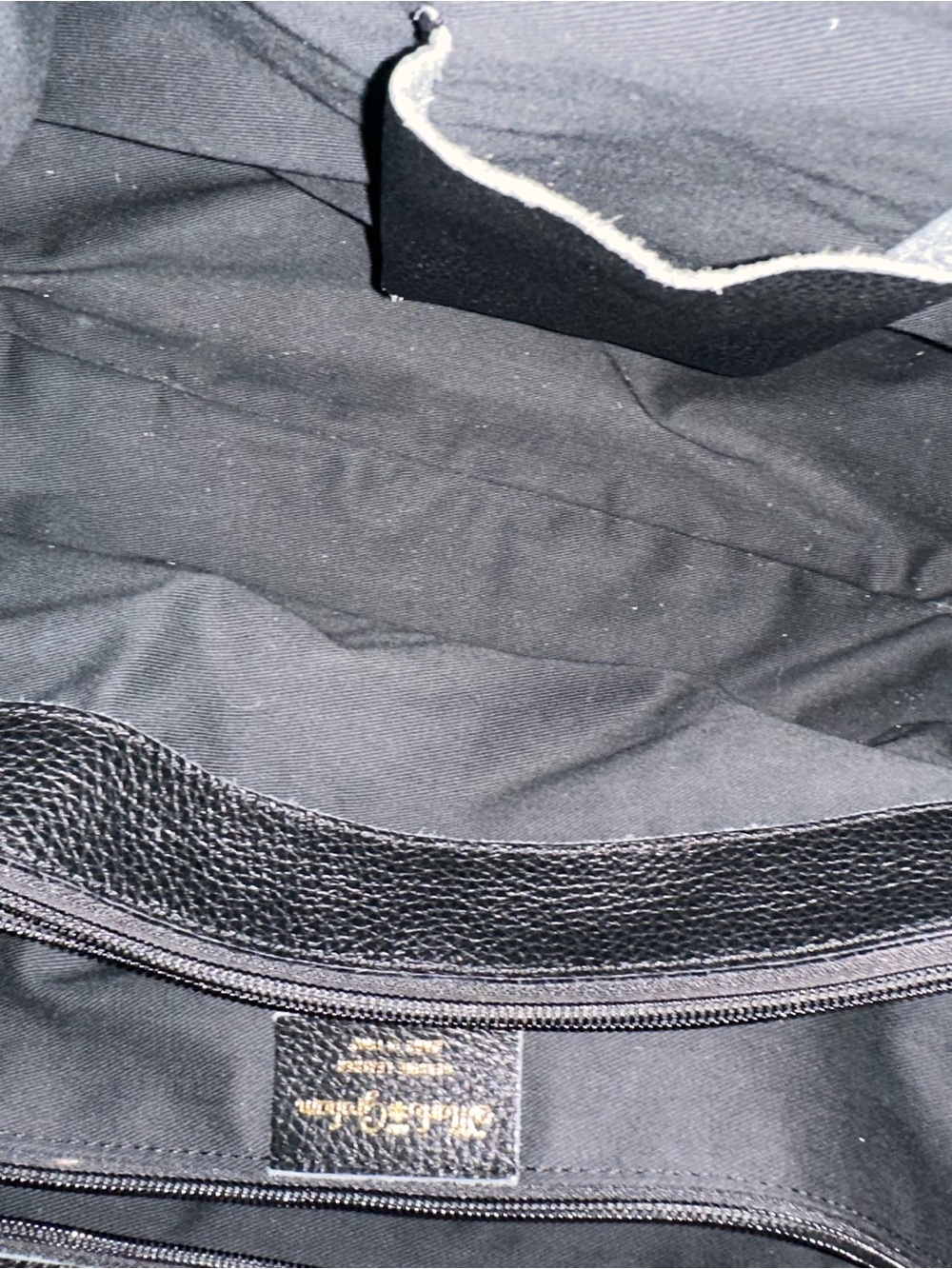 #38 Mark and Graham BAMBOO ELISABETTA SLOUCH HANDBAG JTG- sanvalentin.cl - Picture 10 of 12